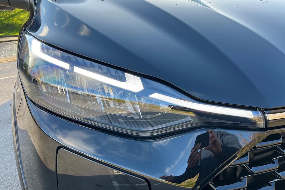 Used Ford TRANSIT CUSTOM PREDATORPHEV01 25