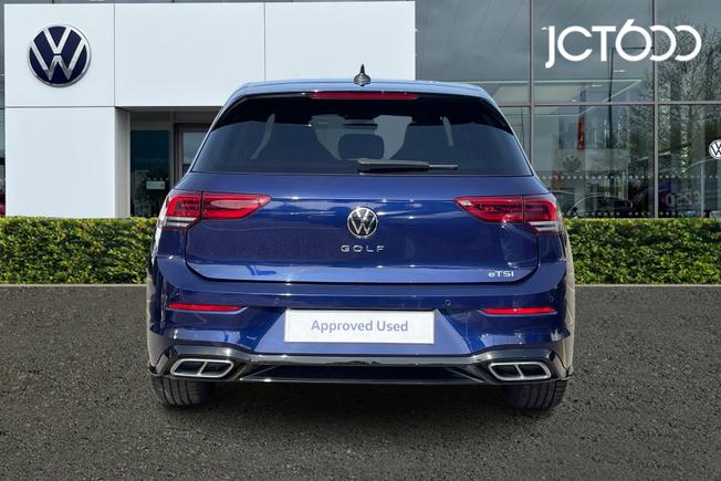 VOLKSWAGEN Golf Photo 8