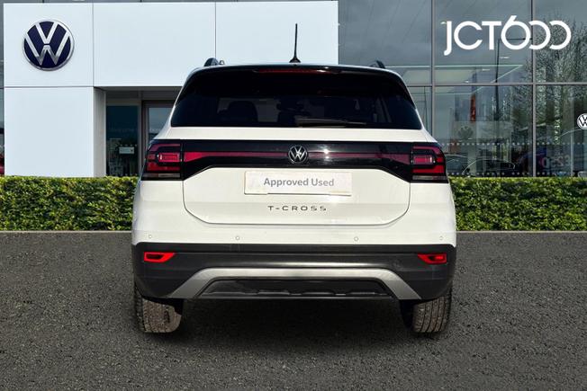 VOLKSWAGEN T-Cross Photo 7