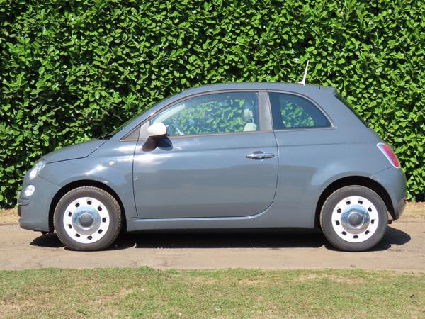 Used Fiat 500 YP13FHF 5