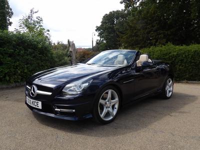 Used Mercedes-Benz SLK DC15KCE 1