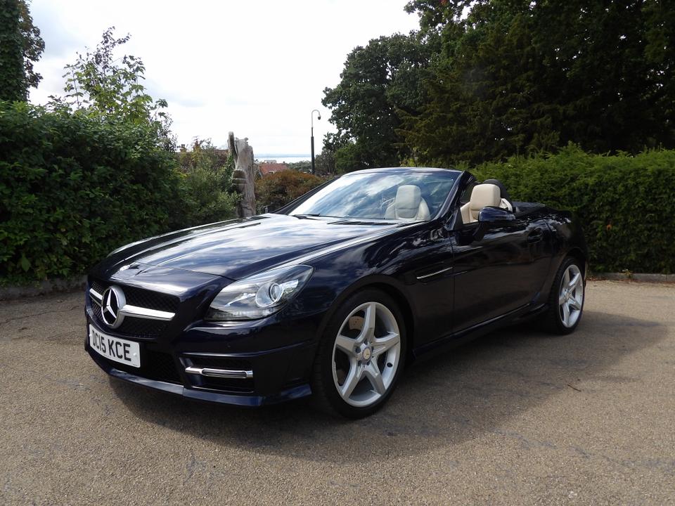 Used Mercedes-Benz SLK DC15KCE 1