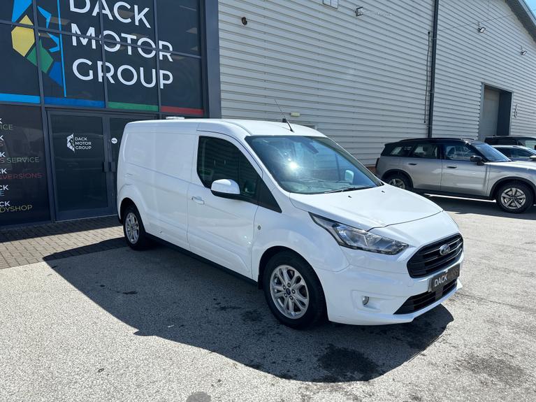 Ford Transit Connect 1.5 240 EcoBlue Limited Panel Van 5dr Diesel Manual L2 Euro 6 