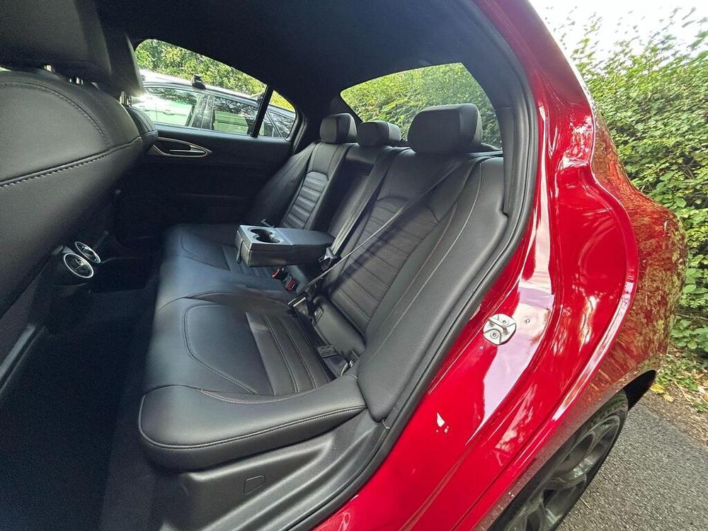 Used Alfa Romeo Giulia RA25EVW 21