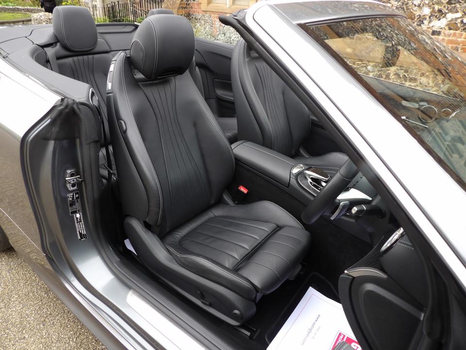 Used Mercedes-Benz E Class NM21OCB 22