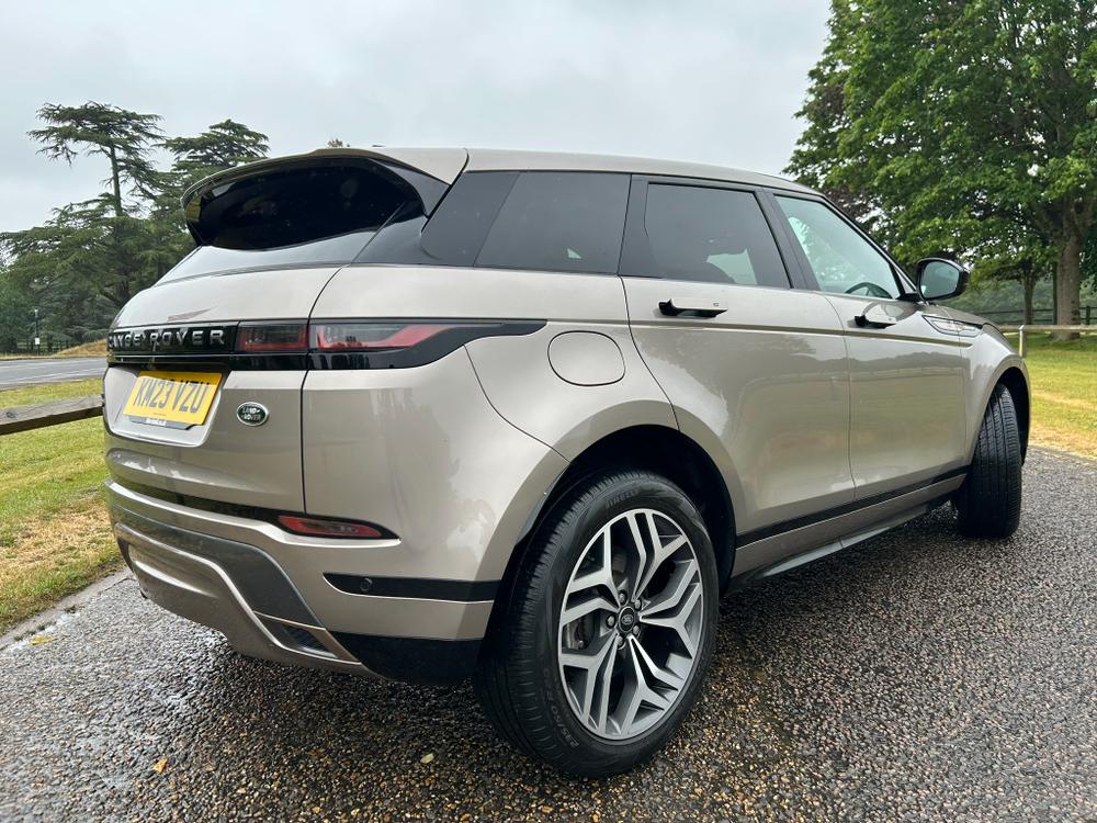 Used Land Rover Range Rover Evoque KM23VZU 10