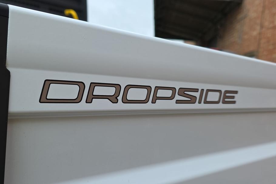 Used FORD TRANSIT YP75KHY 20