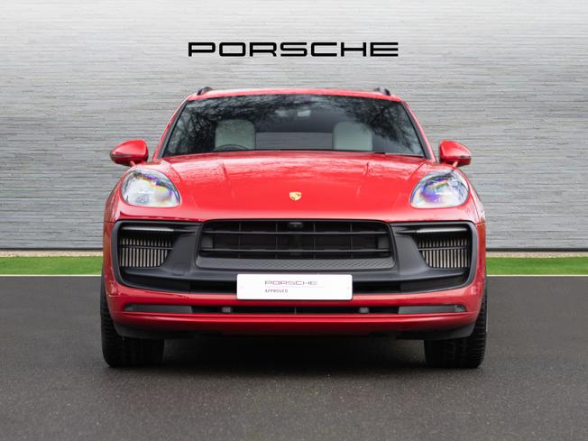 PORSCHE Macan Photo 6