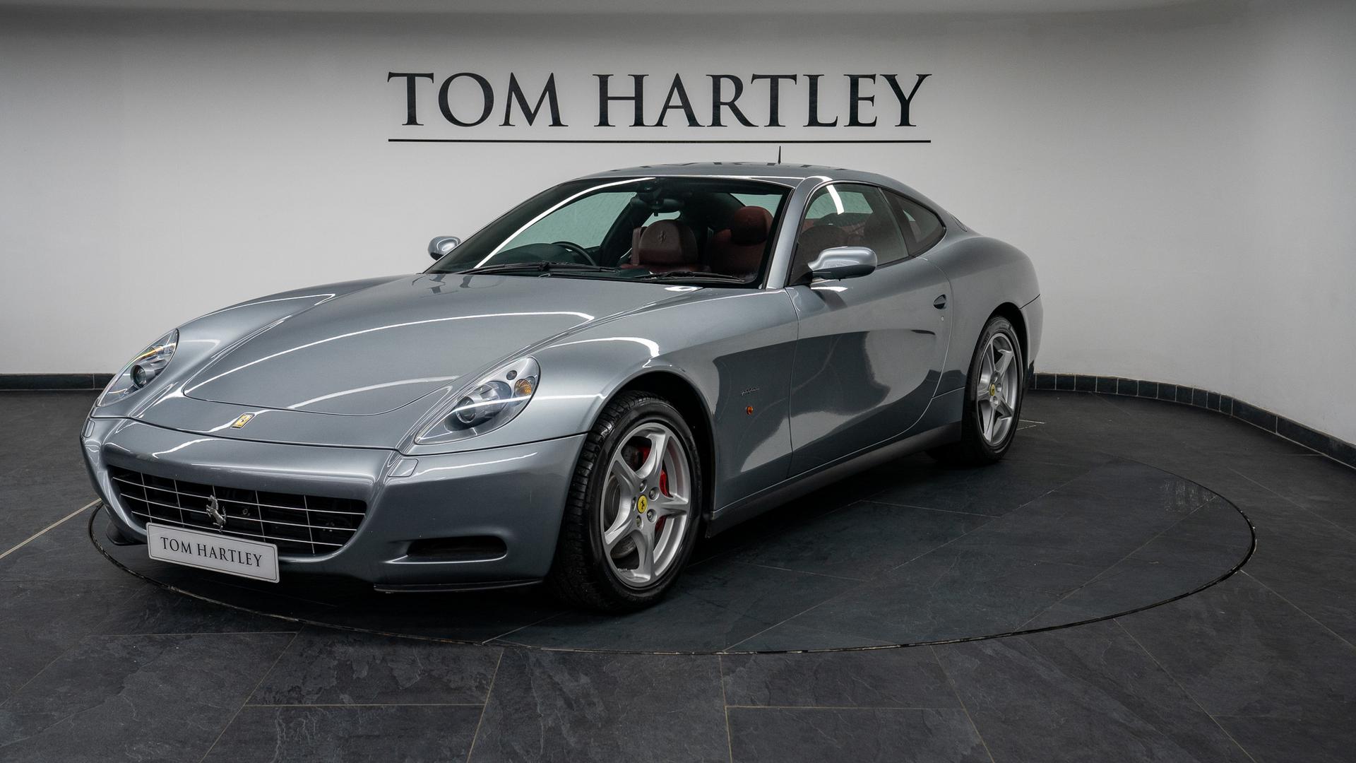 2005 Ferrari 612 Scaglietti V12 3