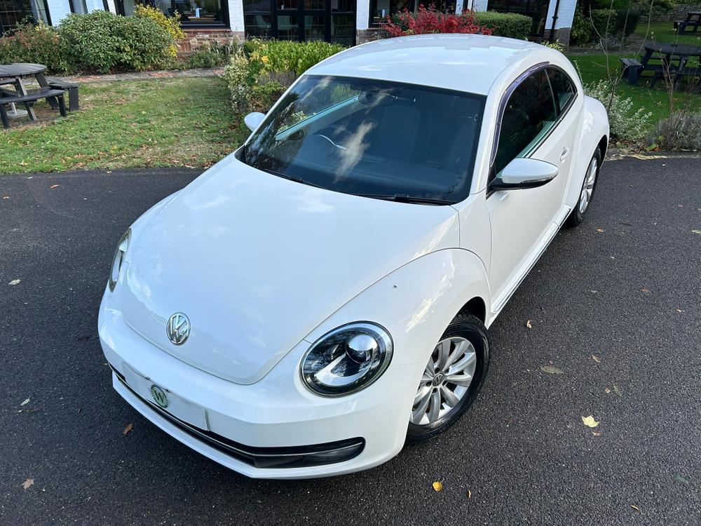 Used Volkswagen Beetle LF62UXY 28