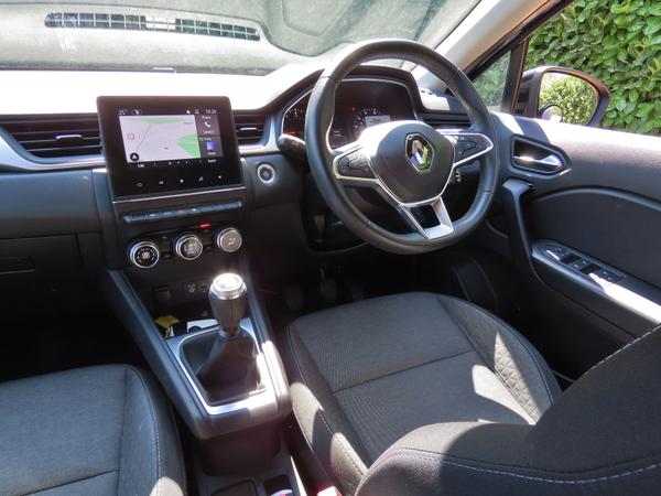 Used Renault Captur HJ71GRZ 3