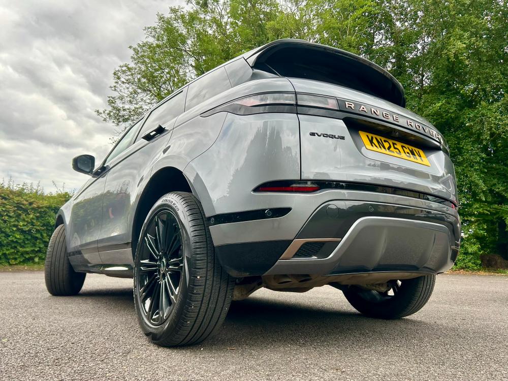 Used Land Rover Range Rover Evoque KN25GWV 8