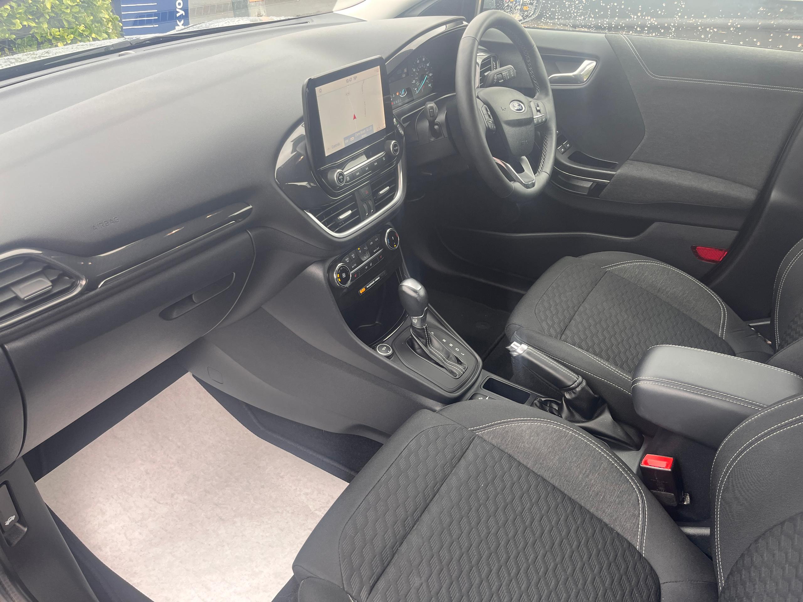 Used Ford PUMA CP71YUD 23