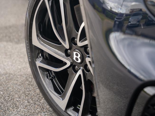 BENTLEY Continental GTC Photo 41