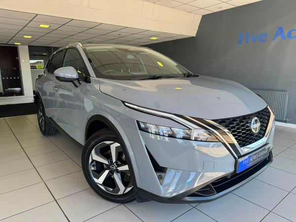 Used Nissan Qashqai PK72SHV 1