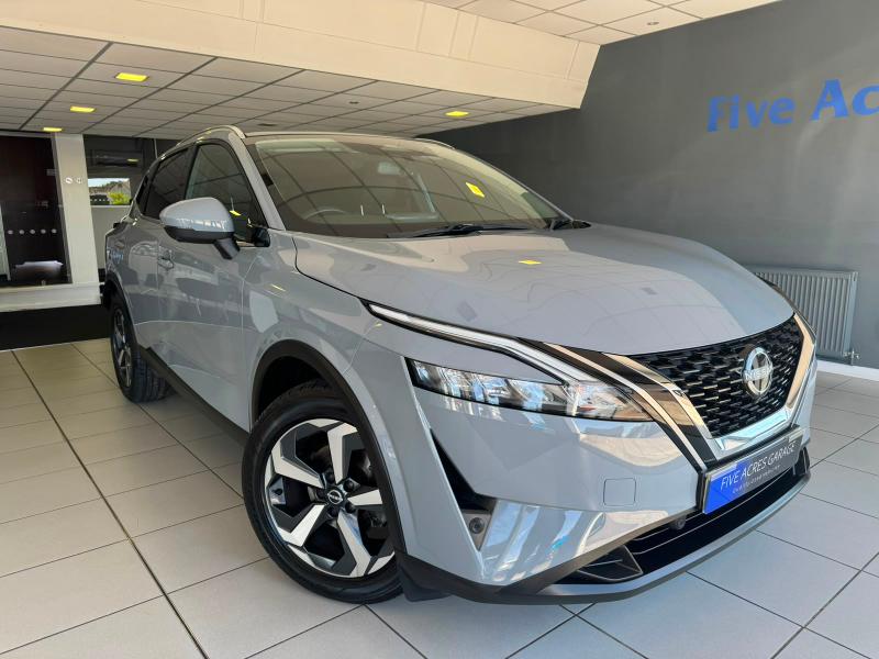 Used Nissan Qashqai PK72SHV 1
