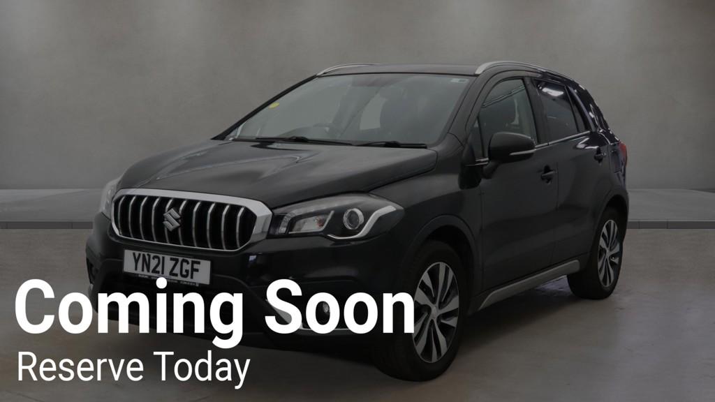 Used Suzuki SX4 S-Cross YN21ZGF 2