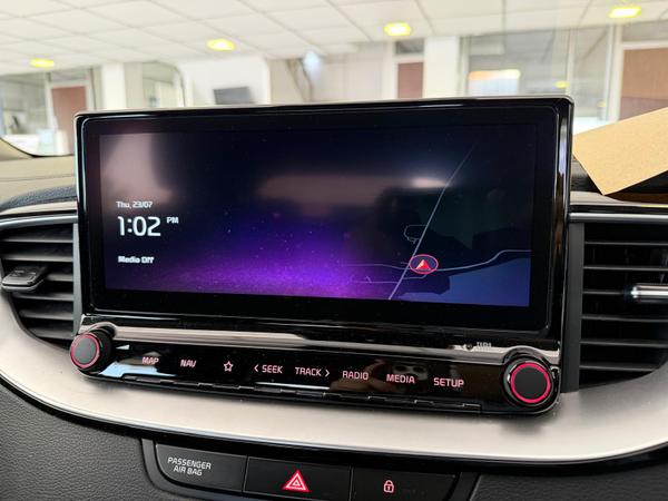 Used Kia XCeed RJ22YEU 27