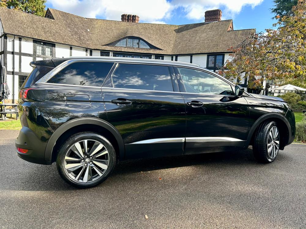 Used Peugeot 5008 KV69UJU 7