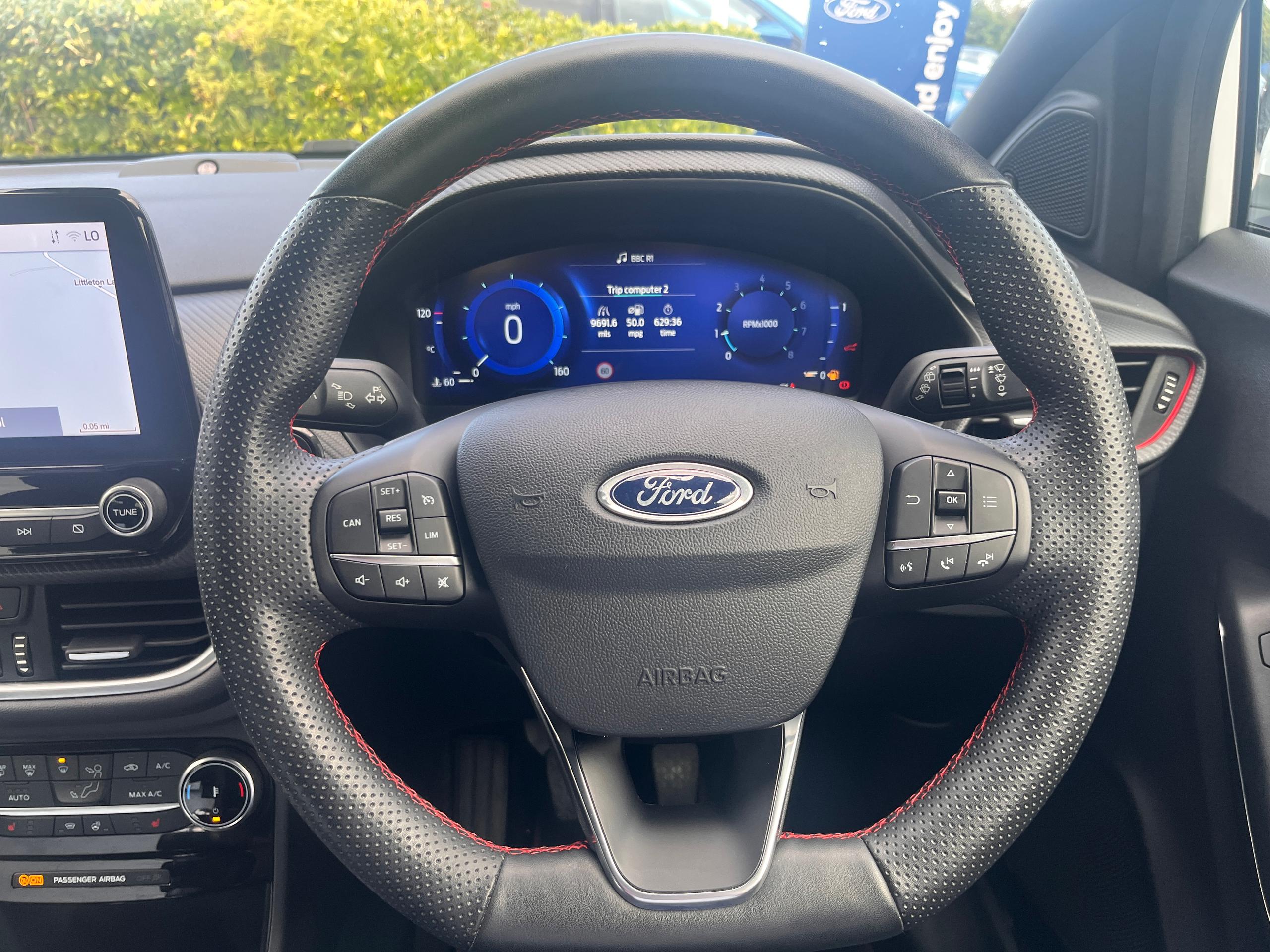 Used Ford PUMA CV71VSP 29