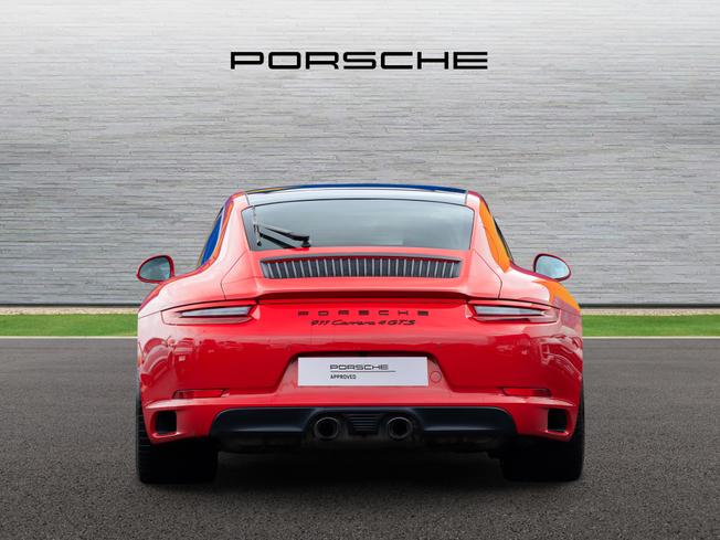 PORSCHE 911 Photo 7
