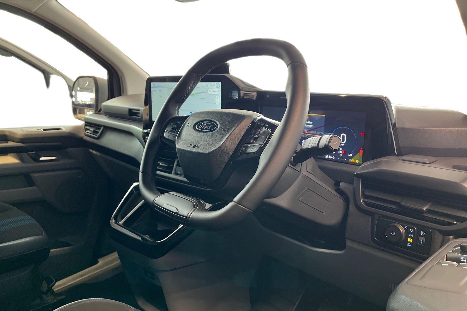 Ford TRANSIT CUSTOM Photo 13