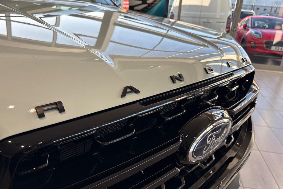 Used Ford RANGER STORMTRAKPHEV3 27