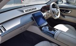 Mercedes-Benz S CLASS Photo 11