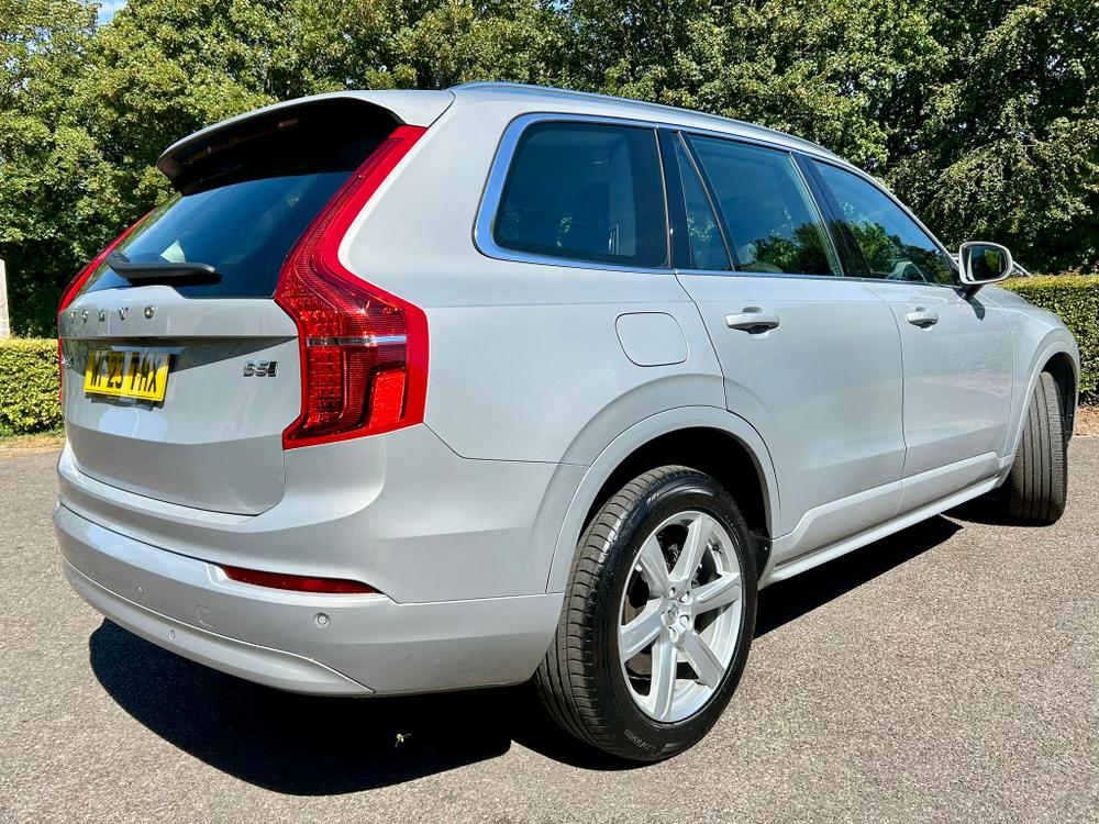 Used Volvo XC90 WF23THX 16