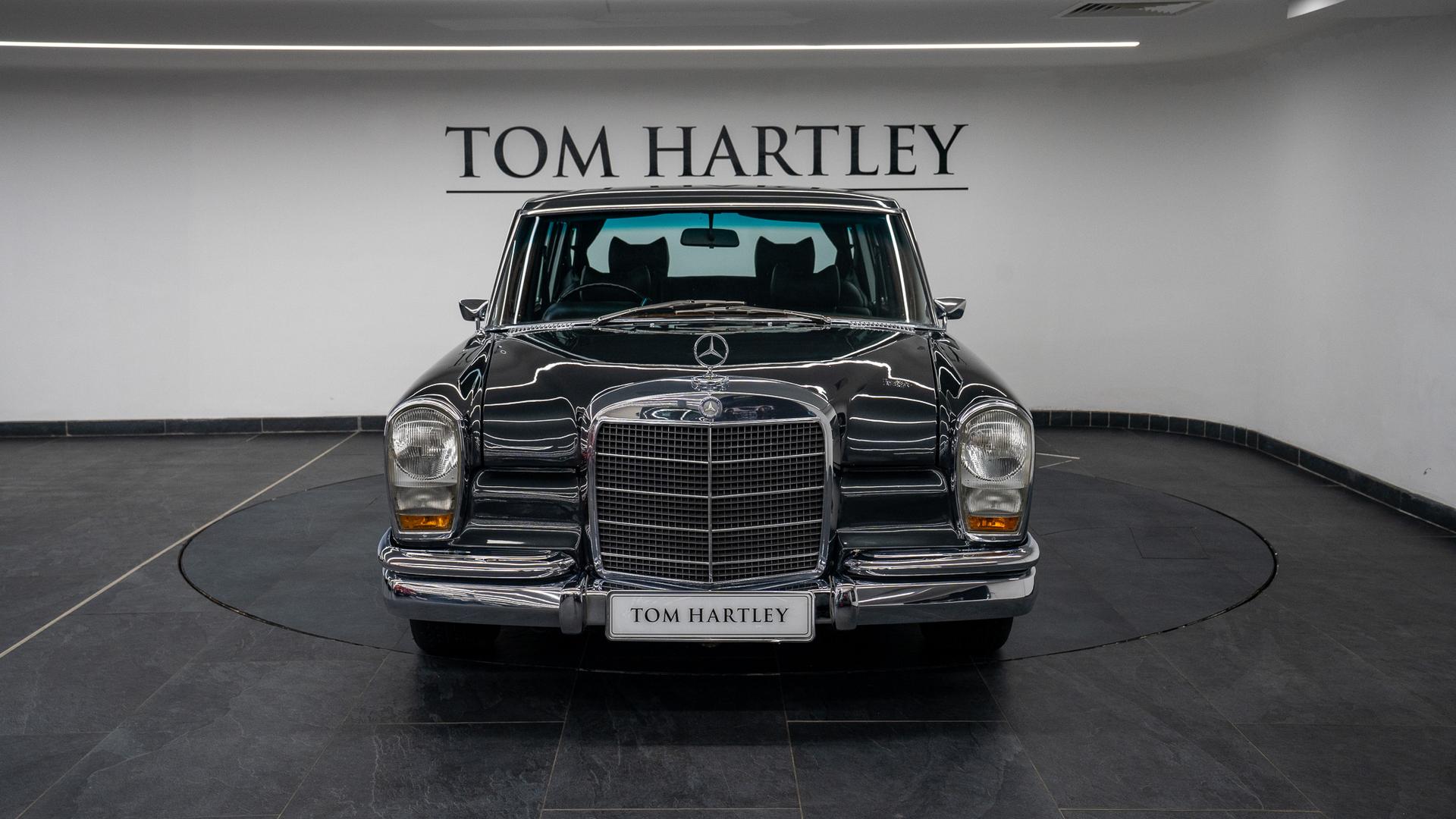 1970 1970/~ Mercedes-Benz 600 Saloon UK Supplied 2
