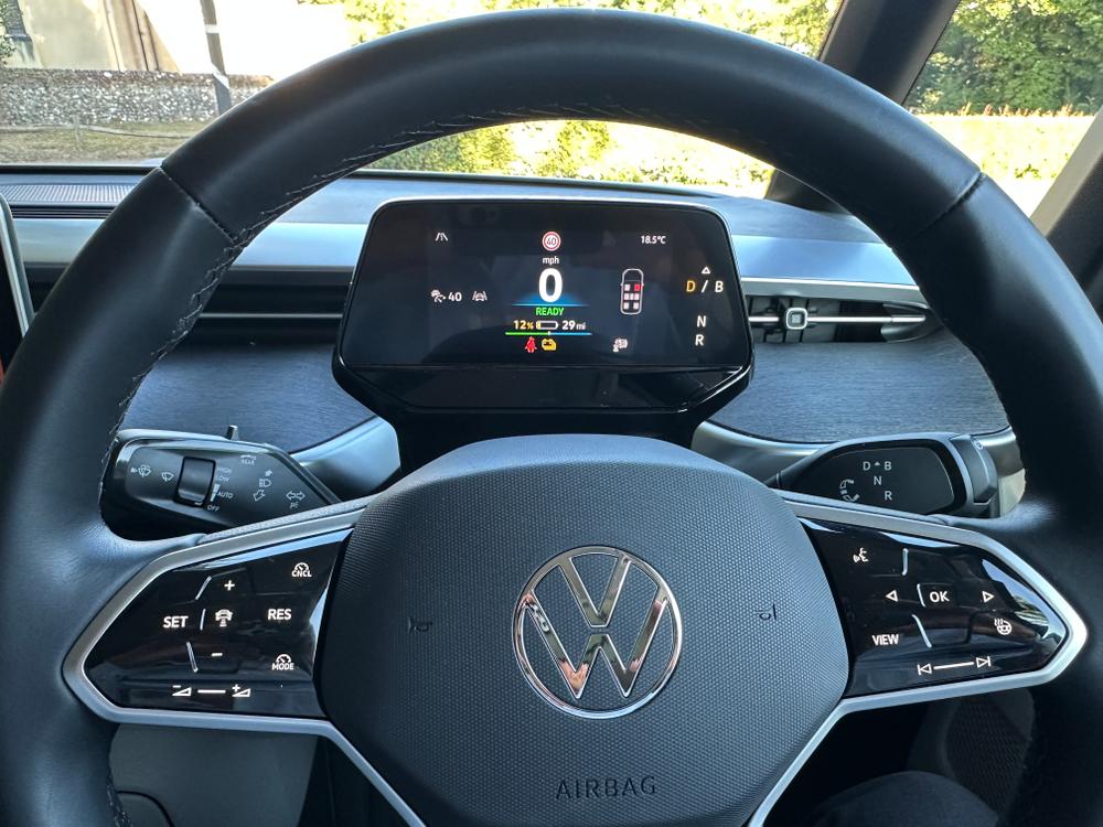 Used Volkswagen ID. Buzz DE25YPW 36