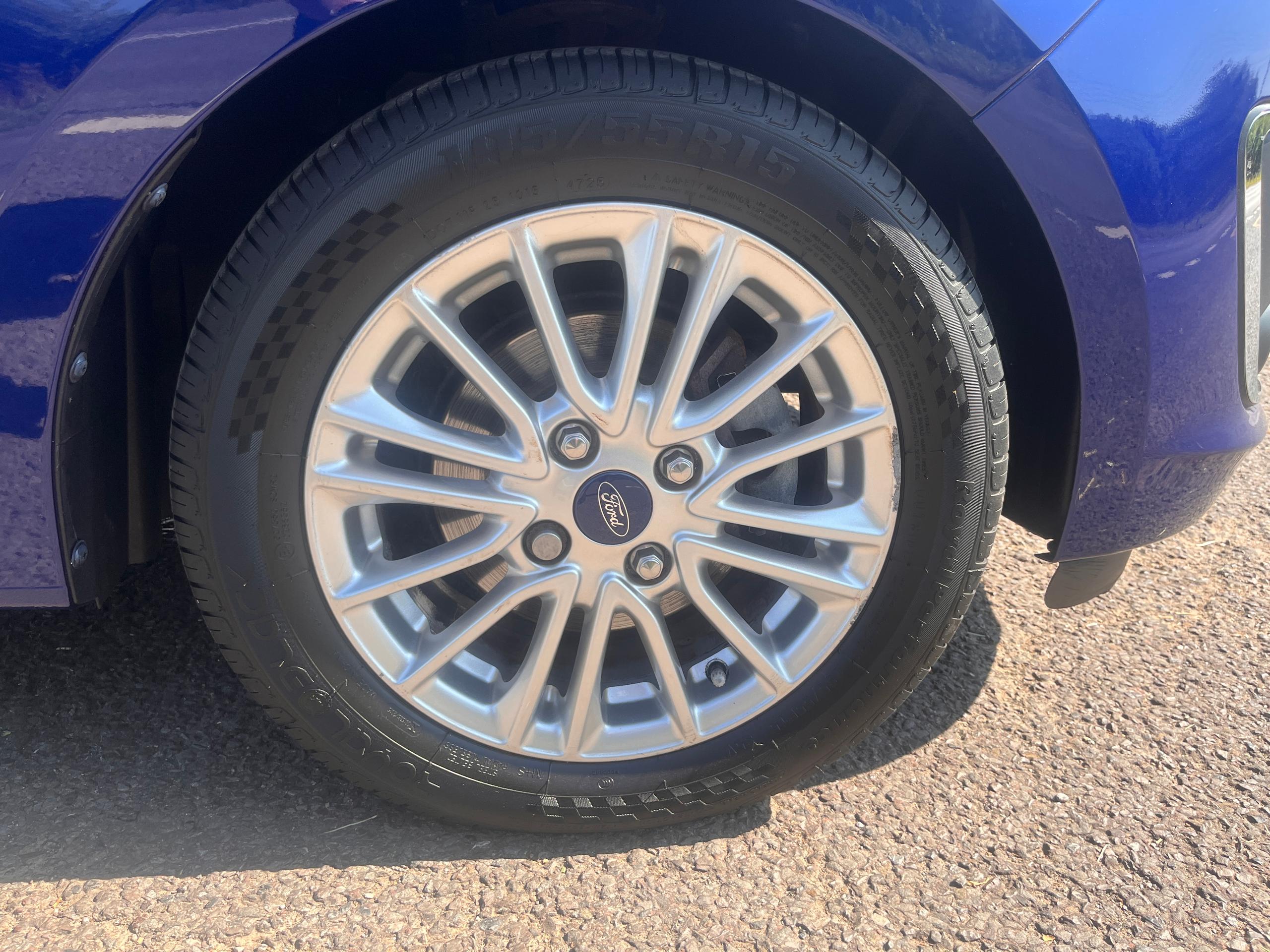 Used Ford Ka+ CV69EUO 13