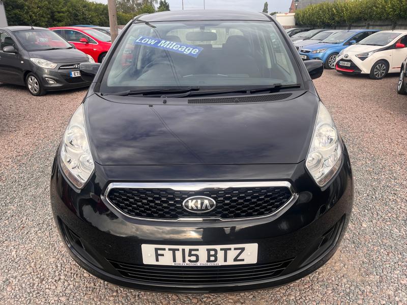 Used Kia Venga FT15BTZ 5