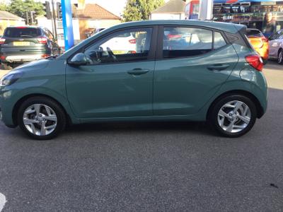 Hyundai i10 Photo 6