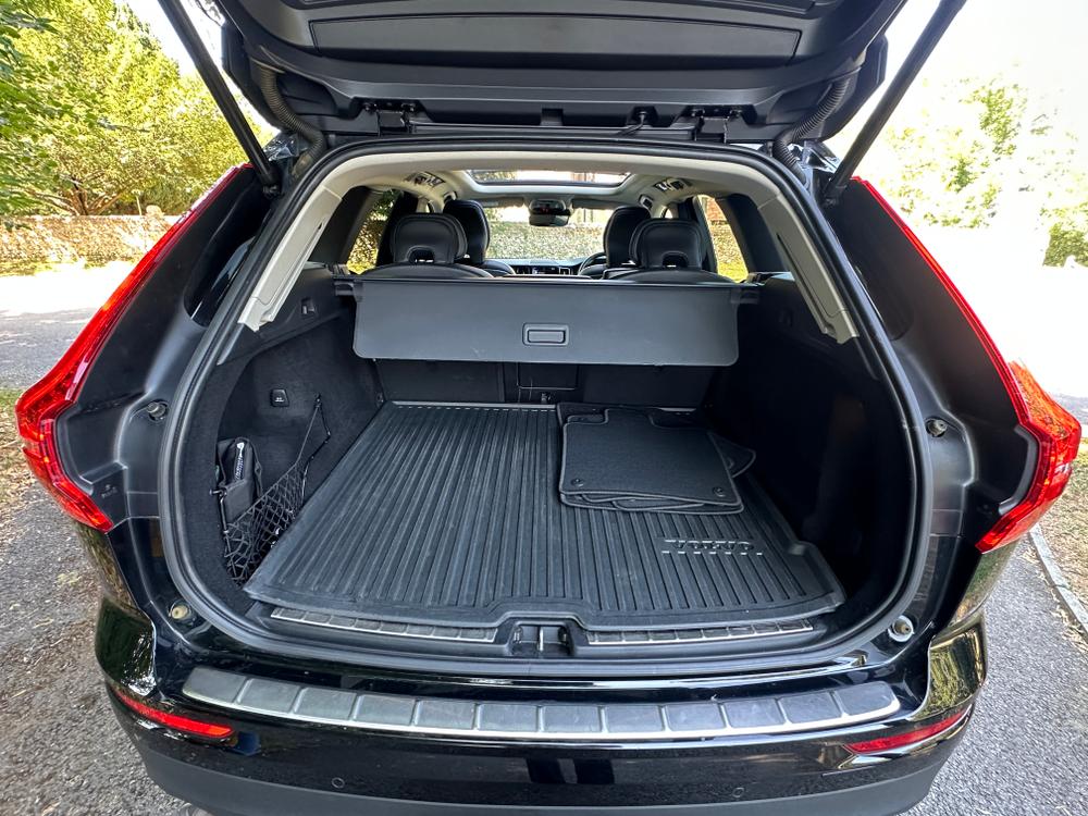 Used Volvo XC60 NK70TMY 29