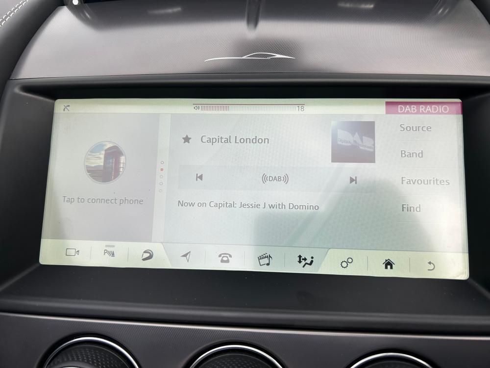 Used Jaguar F-Type LN23YFP 39
