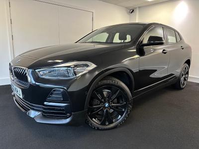 Used 2022 BMW X2 AUTOMATIC DIESEL 2.0 18d Sport SUV 5dr Diesel Auto sDrive Euro 6 (s/s) (150 ps) at Hodgson Car Sales