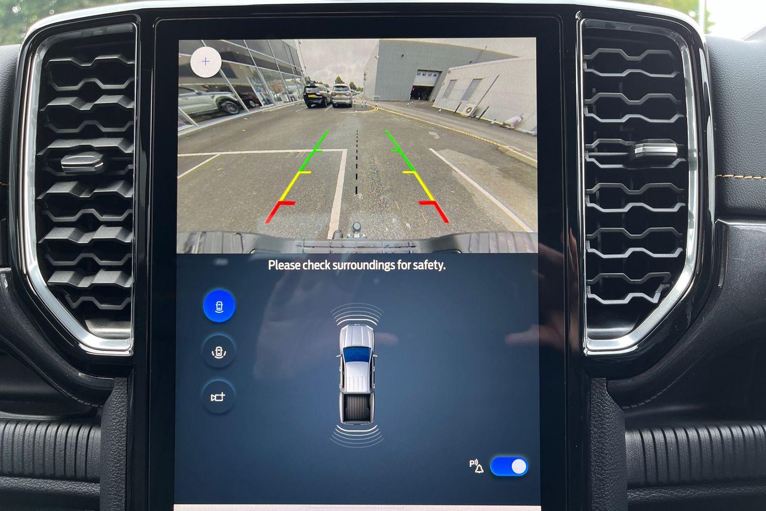 Ford RANGER Photo 14