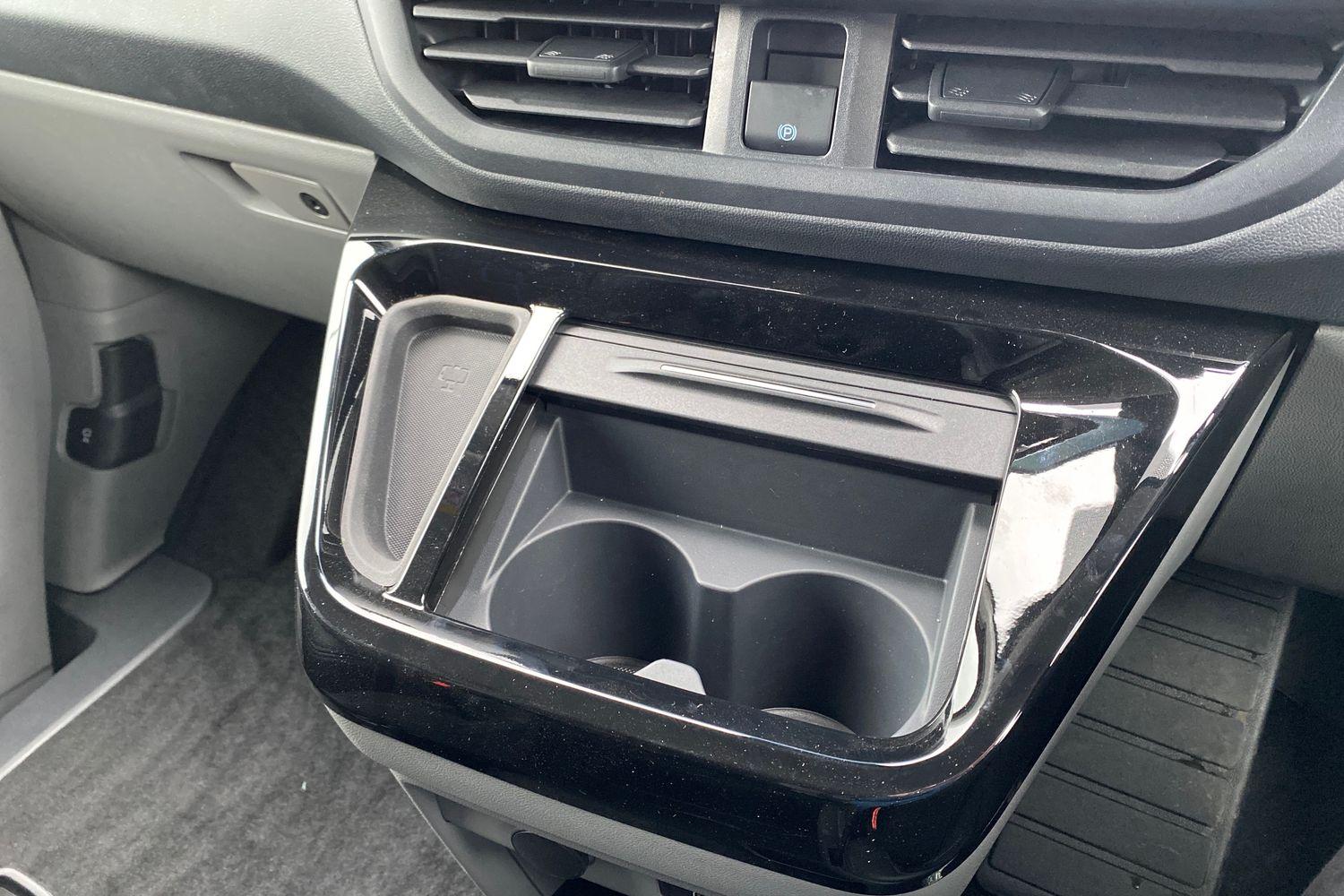 Ford TRANSIT CUSTOM Photo 36