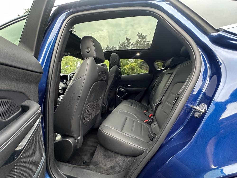 Used Jaguar E-PACE LC21XFJ 24