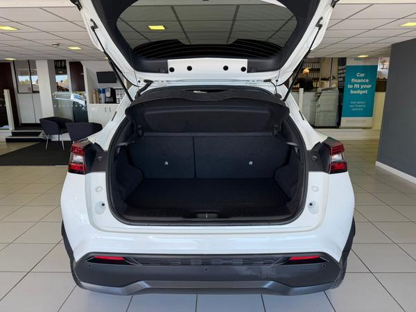 Used Nissan Juke YS72WOC 7