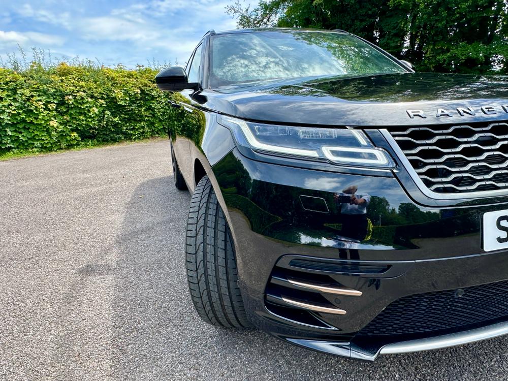 Used Land Rover Range Rover Velar SY70JUV 16