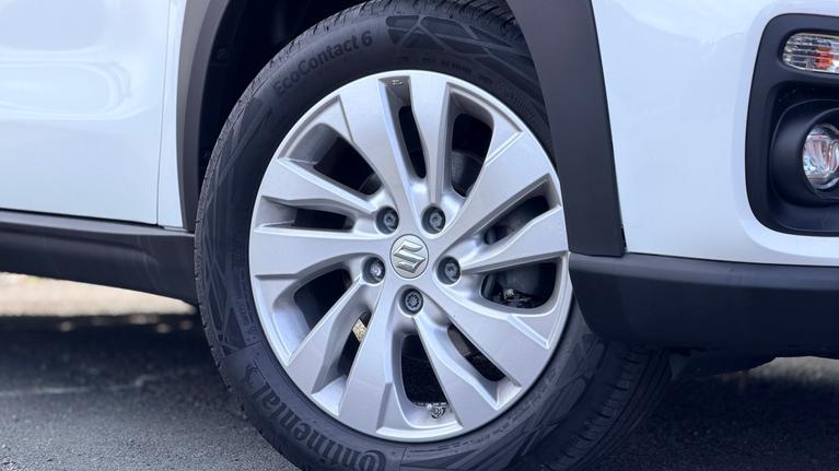 Used Suzuki S-Cross OU73VBX 5