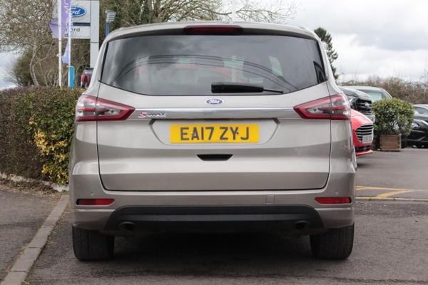 Used Ford S-MAX EA17ZYJ 5