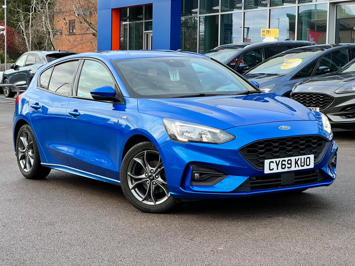 Used Ford Focus for sale in Watford, Hertfordshire