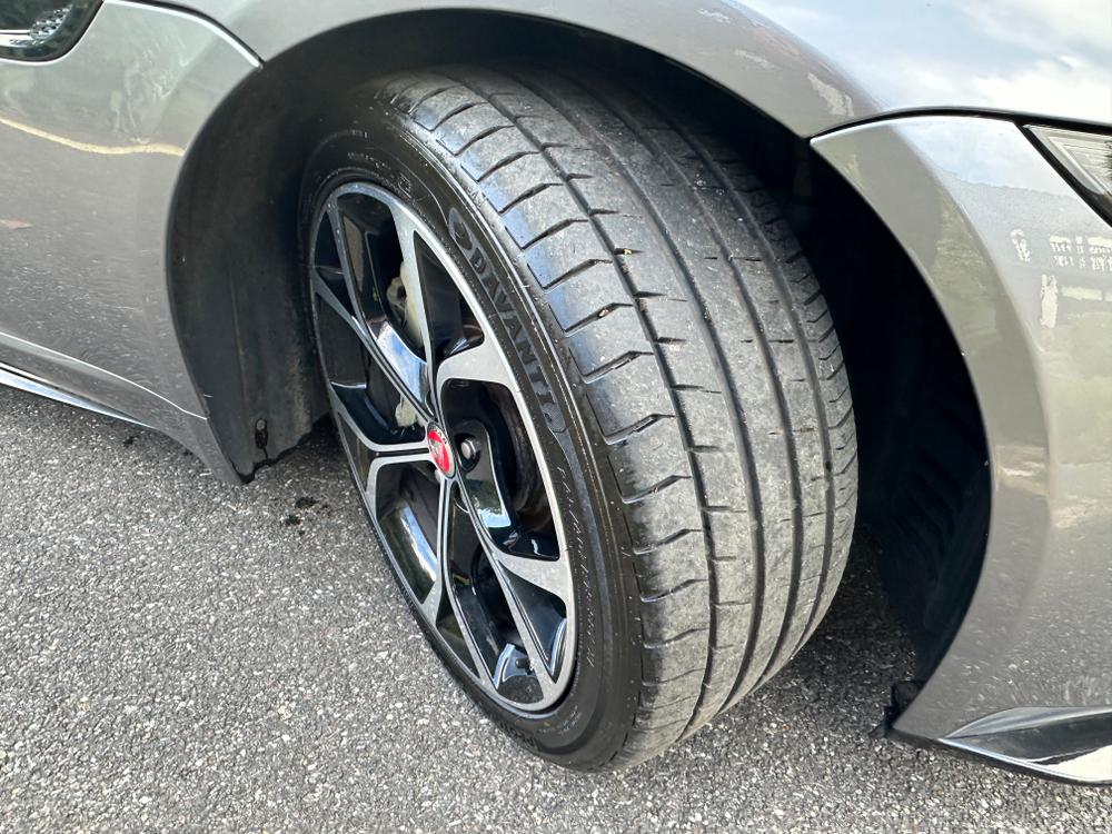 Used Jaguar F-Type F25LMD 34