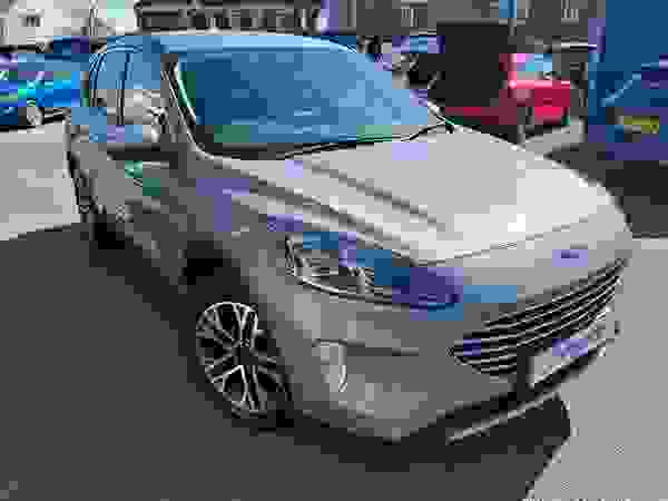 Used 2022 Ford Kuga 1.5T EcoBoost Titanium Edition SUV 5dr Petrol Manual Euro 6 (s/s) (150 ps) at Dinnages