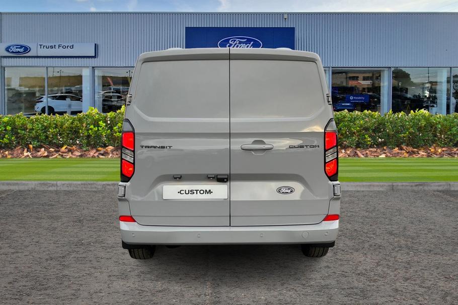 Used Ford TRANSIT CUSTOM 13/N336495 13