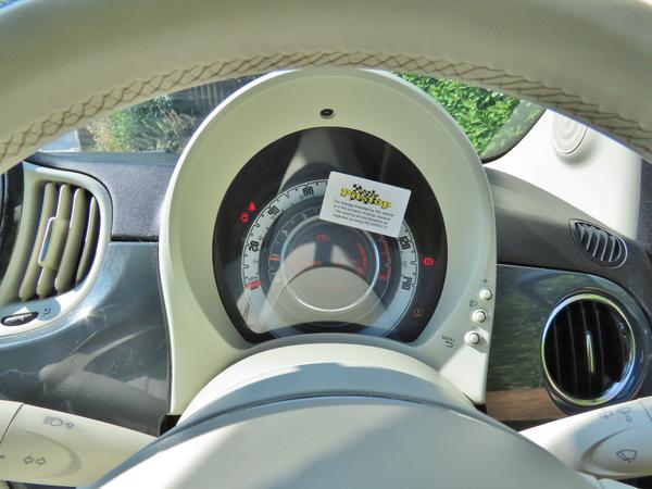 Used Fiat 500 GL21HZC 16