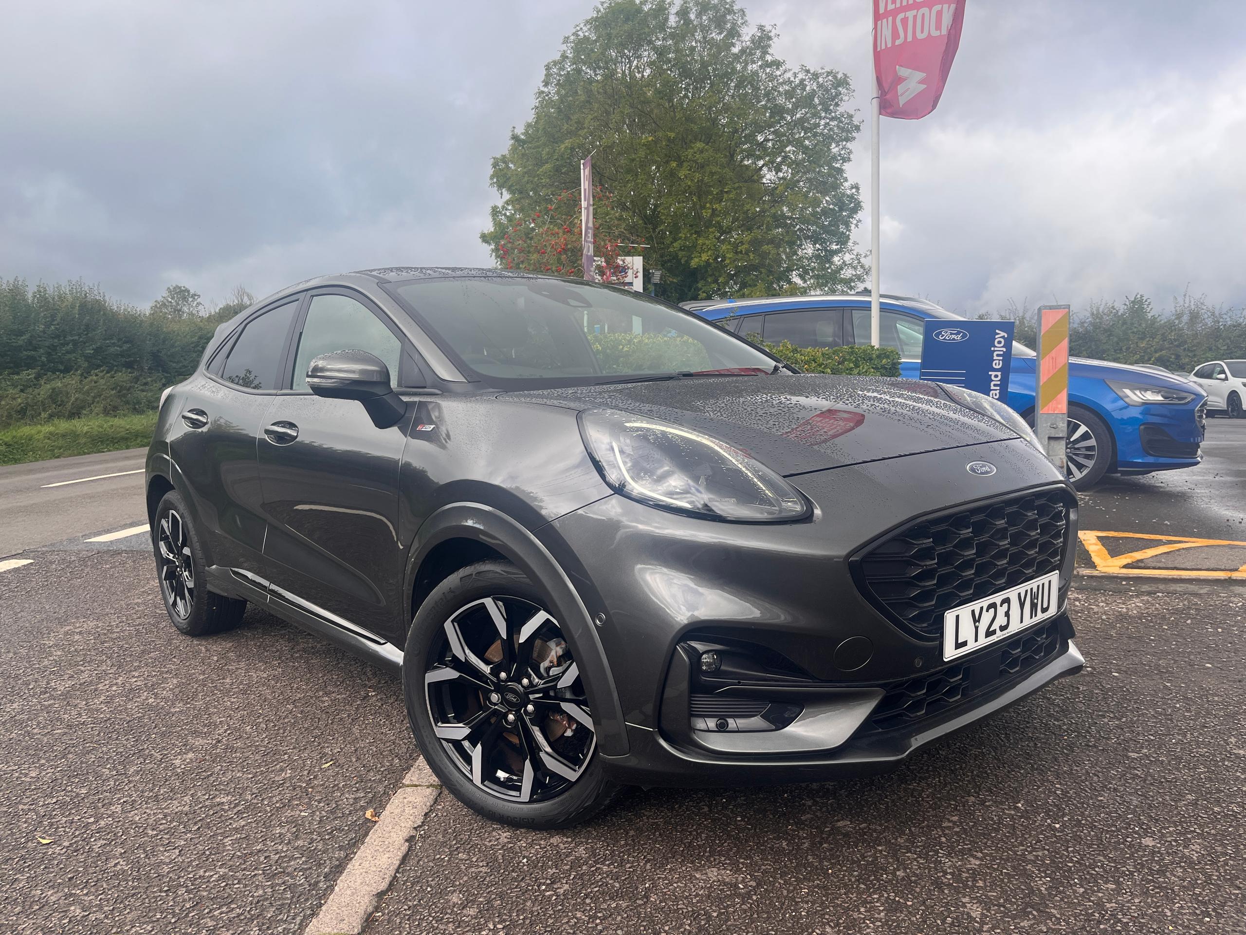 Used Ford PUMA LY23YWU 2